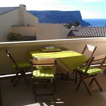 Puerta Del Sol Apartment Cassis