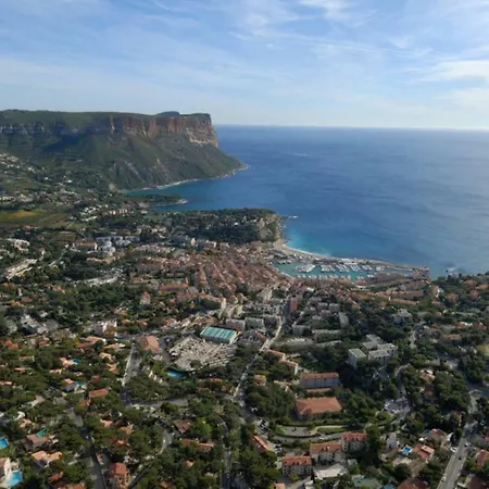 Puerta Del Sol Apartment Cassis